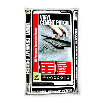 Vinyl Cement Patch ~ 25 lbs
