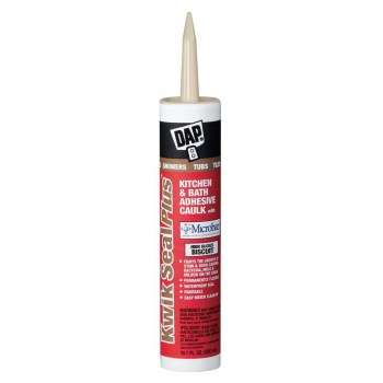  Kwikseal Plus Caulk ~ 10.1 oz