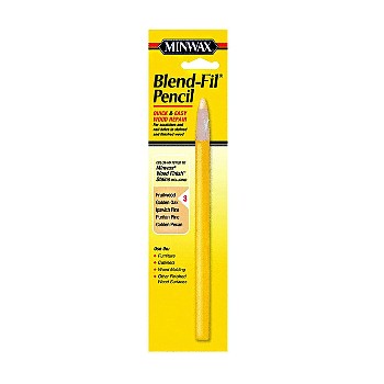 Minwax 11003 Blend-fil # 3 Pencil, Fruitwood/oak/pine/pecan