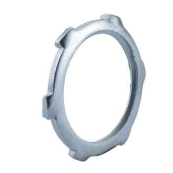Rigid Conduit Locknut - 1"