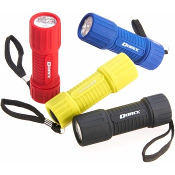 Hd Cob Flashlight