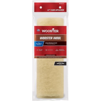 Wooster  0RR4120120 Shearling Floor Applicator ~ 12 with 1/2 Nap