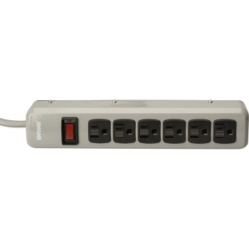 6-Outlet Power Strip ~ 15a