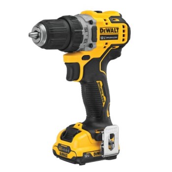 DeWalt XTREME 12V MAX Brushless 3/8" Drill Kit