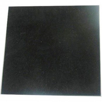 Rubber Packing Sheet ~ 6" x 6" x 1/16" Thick