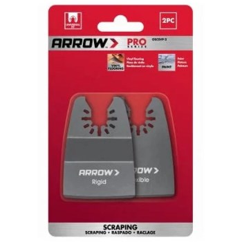 2pk Scraper Blade