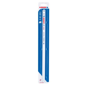 Lenox T2 Bi-Metal Hacksaw Blade, 32TPI - 12", 2pk