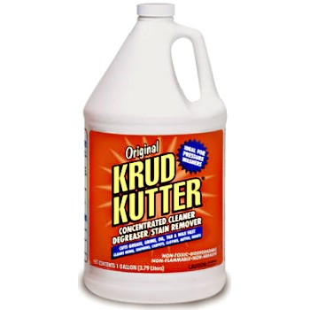 Krud Kutter KK01/6 Krud Kutter Cleaner/Degreaser - 1 Gal 