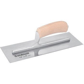 Great Neck/Goldblatt G06949 14x4 Wd Finish Trowel
