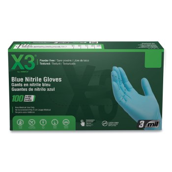 Medium Nitrile Gloves