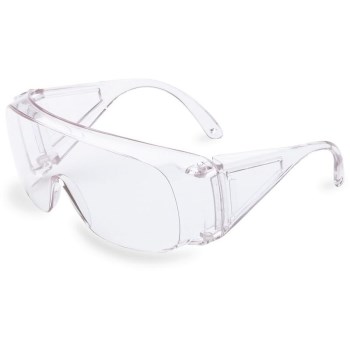 Clear Safety Glasses