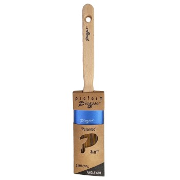 Picasso Angled Sash Brush - 2"