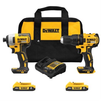 20v Drill Impact Kit
