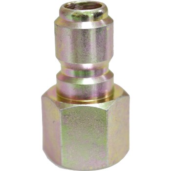 K-T Ind 6-7076 3/8in. F Npt Coupler Plug