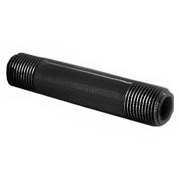 Orbit 38088 PVC Riser, Schedule 80 ~ 1/2" x 8" 