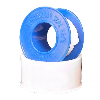 Teflon Tape ~ 3/4" x 260"