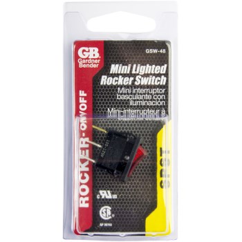 Mini Rocker Switch