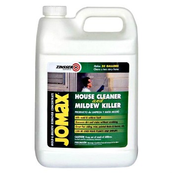 Rust-Oleum 60104 Jomax House Cleaner & Mildew Killer/1 Qrt