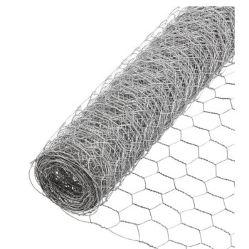 Galvanized Poultry Netting, 2" Mesh - 36" x 25 Ft