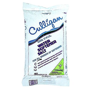Culligan Care Cube Salt ~ 40 Lb Bag