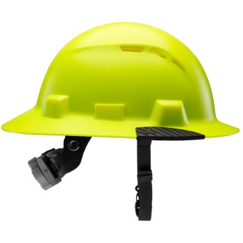 Vented Hard Hat
