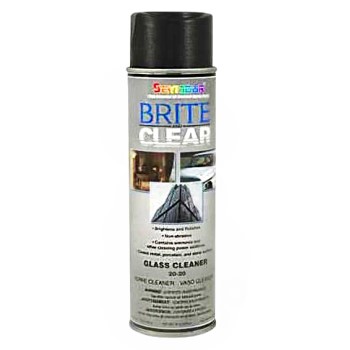 Brite & Clear Glass Cleaner ~ 16 oz.
