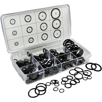 Danco 34443 200 Piece Assorted O-ring Kit