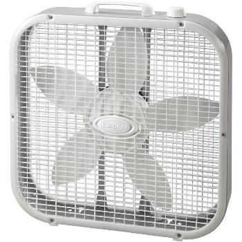 Box Fan, 3 Speed ~ 20"