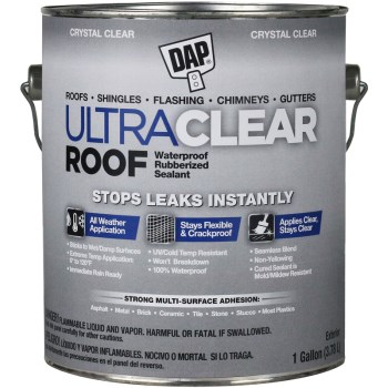 18397 1 gallon Ultra Clear Roof Patch