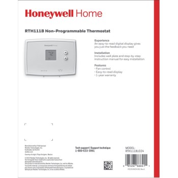 Digital Thermostat