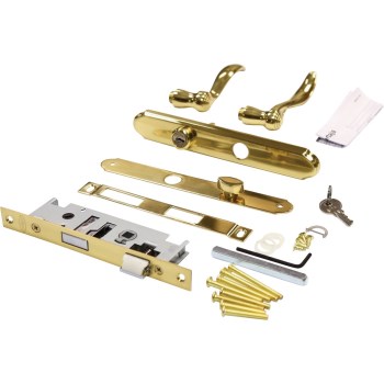 Revere Storm Door Mortise Latch