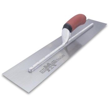 Mxs20d 20x4 Finishing Trowel