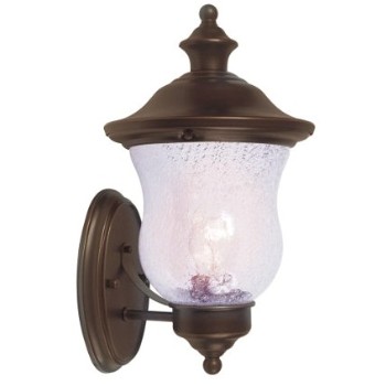 Hardware House  544072 Outdoor Light Fixture  Coach Lantern - ORB