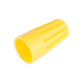 WireGard Wire Connector, Yellow - #18-#10 AWG, 25pk