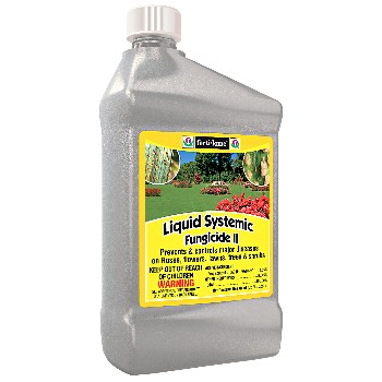 V.p.g. 11378 Ferti-lome Liquid Systemic Fungicide Ii ~ 32 Oz