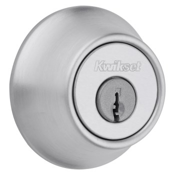 660 26d Single Cyl Deadbolt