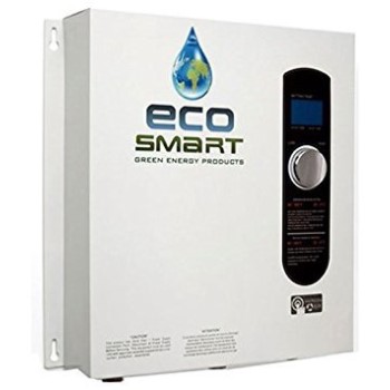 Ecosmart Green Energy ECO 27 Electric Tankless Water Heater 240V 27KW