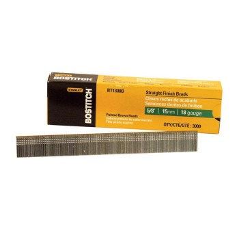 Brads - 18 gauge - 5/8 inch