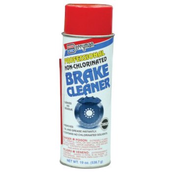 Berryman Non-Chlorinated Brake Cleaner   19 oz