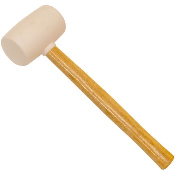 Rubber Mallet ~ 16 oz