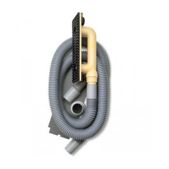 Hyde Mfg   09165 Dust Free Sand Kit&amp;Hose