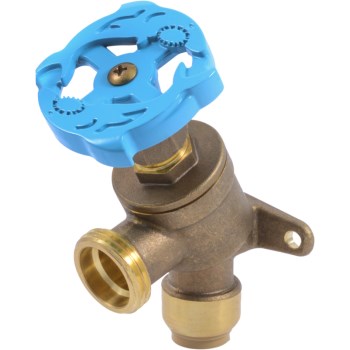 Reliance Worldwide (Cash Acme) 24623LF 3/4in. Gp Garden Valve