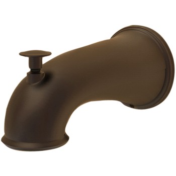 Decorative Tub Spout, Oil-Rubbed Bronze ~ 6"