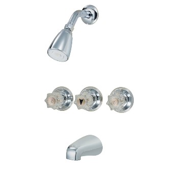 12-5499 Ch Tub/Shower Faucet
