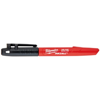 Milwaukee 48-22-3100 Fine Black Marker