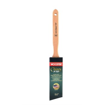 Chinex FTP Angle Sash Brush ~ 1 1/2 in.