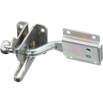 Zinc Gate Max Latch