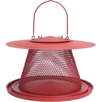 Perky Pet  No/No  Red Cardinal Wild Bird Feeder