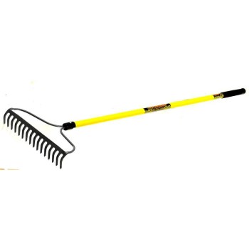 Structron Bow Rake ~ 16 Tine 