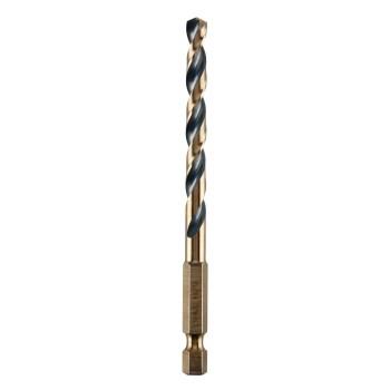 DeWalt High-Speed Steel Drill Bit - 15/64"